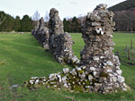 Cwmhir Abbey