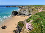 Bedruthan Steps