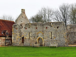 Bishop's Waltham Palace