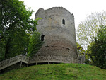 Bronllys Castle