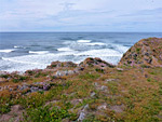 Rhossili Bay, Burry Holms and Broughton Bay