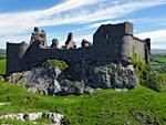 Carreg Cennen Castle