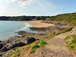 Caswell Bay to Langland Bay