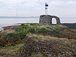 Beachley Point and Chapel Rock