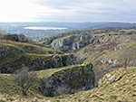 Cheddar Gorge