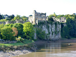 Chepstow Castle