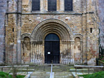 Priory Church of St Mary, Chepstow