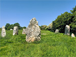 Duloe Stone Circle