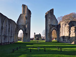 Glastonbury Abbey