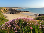 Godrevy Beach