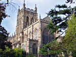 Great Malvern Priory