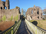 Grosmont Castle