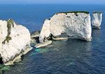 Old Harry Rocks