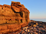 Sully Bay to Barry