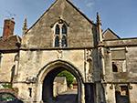 Kingswood Abbey Gatehouse