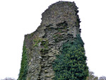 Llantrisant Castle