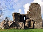 Loughor Castle