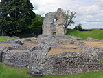 Ludgershall Castle