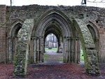 Margam Abbey