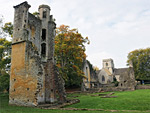 Minster Lovell Hall