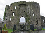 Neath Castle