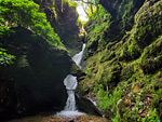 St Nectan's Glen