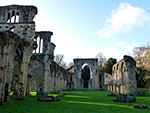 Netley Abbey