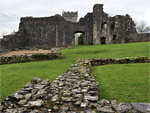 Newcastle Castle