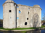 Nunney Castle