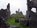 Okehampton Castle