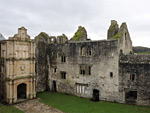 Old Beaupre Castle