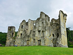 Old Wardour Castle