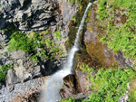 Pentargon Falls