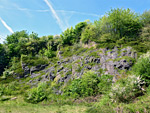 Plump Hill Dolomite Quarry