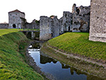 Portchester Castle