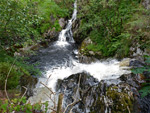 Afon Pysgotwr Gorge