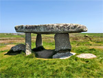 Lanyon Quoit