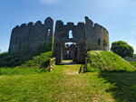 Restormel Castle