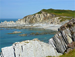 Mortehoe to Lee Bay
