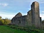 Runston Chapel