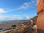 Exmouth to Budleigh Salterton