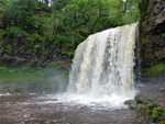 Four Waterfalls Walk