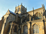 Sherborne Abbey