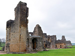 Sherborne Old Castle