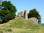 Snodhill Castle