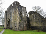 St Quintin's Castle
