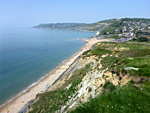 Lyme Regis to Seatown