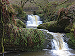 Sychryd Gorge