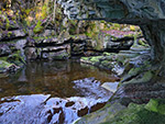 Taf Fechan Gorge