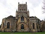 Tewkesbury Abbey